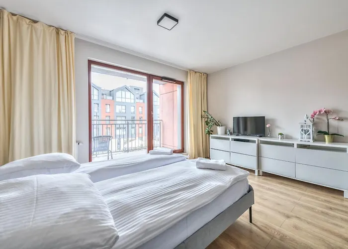 Waterlane Island Deluxe 5a By Grand Apartman