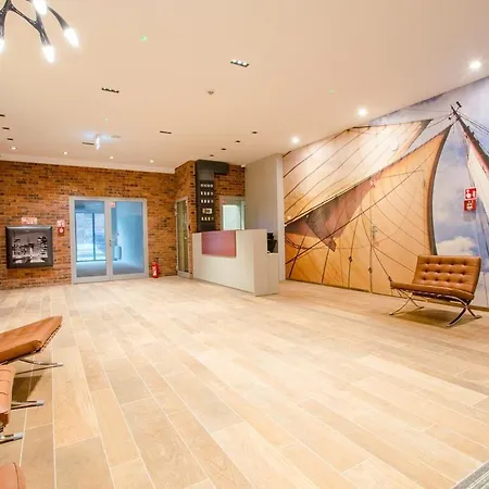Waterlane Island Deluxe 5a By Grand Apartment