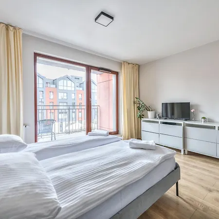 Waterlane Island Deluxe 5a By Grand Apartment