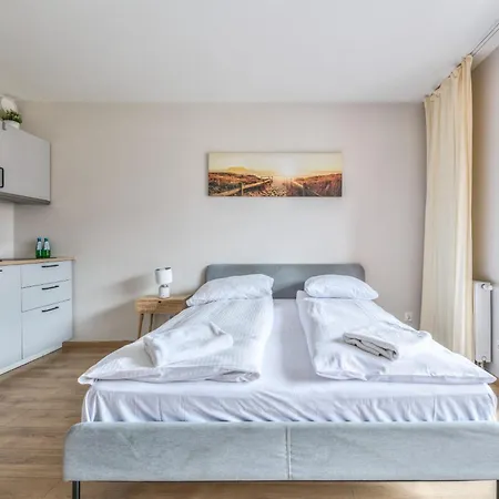 Apartamento Waterlane Island Deluxe 5a By Grand *