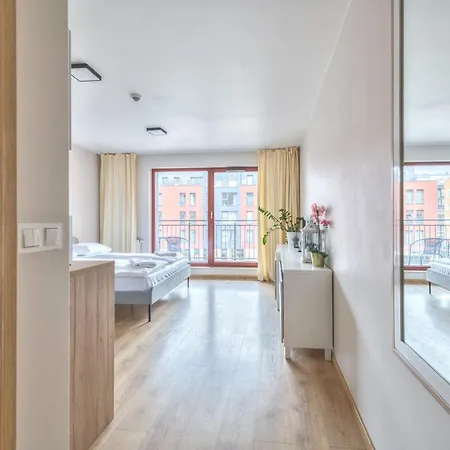 Waterlane Island Deluxe 5a By Grand Appartement *