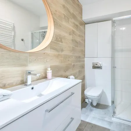 Appartement Waterlane Island Deluxe 5a By Grand *