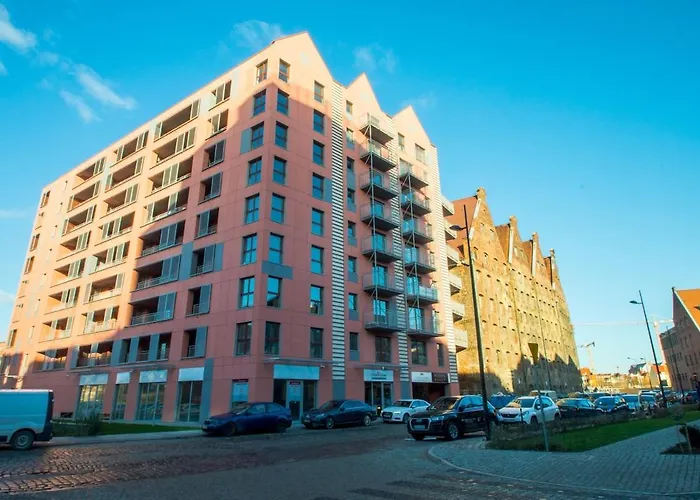 Apartamento Waterlane Island Deluxe 5a By Grand Gdańsk