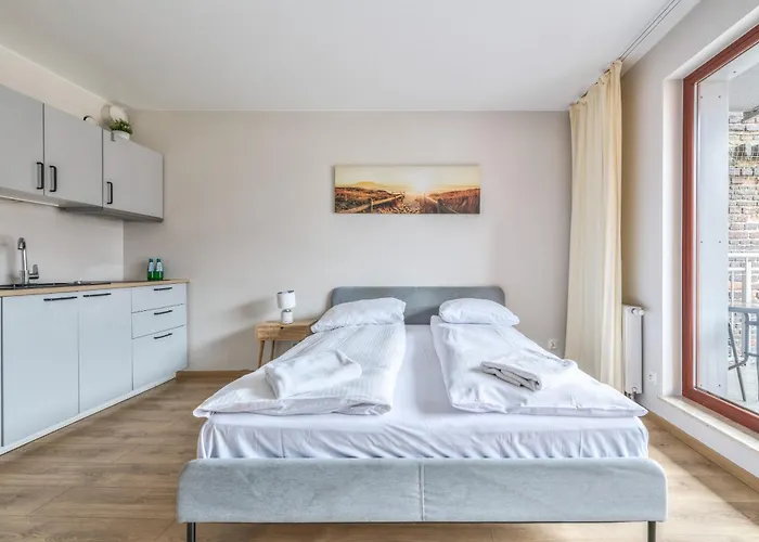 Apartamento Waterlane Island Deluxe 5a By Grand *