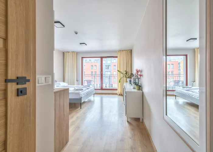 Waterlane Island Deluxe 5a By Grand Apartamento *