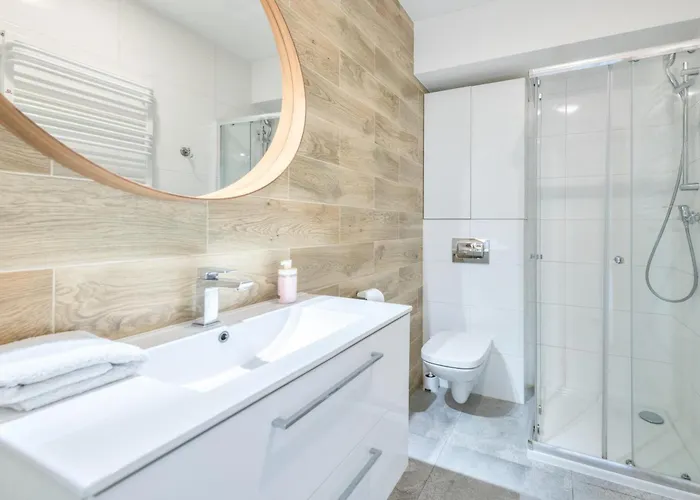 Apartamento Waterlane Island Deluxe 5a By Grand *