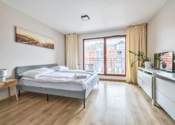 Waterlane Island Deluxe 5a By Grand * Gdańsk